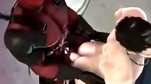 Guerreiros execute prazer