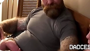 Getting closer to stepdaddy