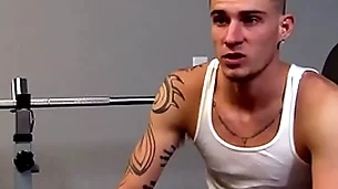 Broke straight boys tv make believe peril #7  straight boys gay dramatics