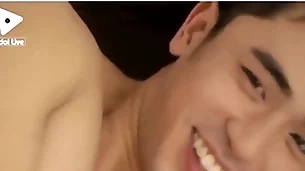 Seductive man perfect body  and big dick