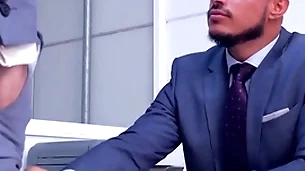 Klein kerr fuck lukas daken  to win the competition be incumbent on the week up ahead office