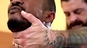Omega wolfe & sean xavier daily bareback routine