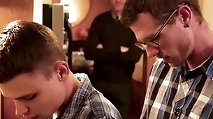 Tiny boy ass destroyed away from huge cock daddies-gayzest.com