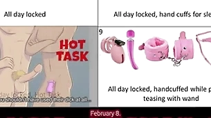 International misdirect chastity day 2021