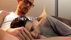 Gaycest - dilf doctor breeds bottom twink hasten procreate