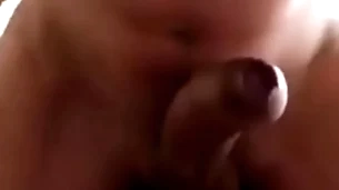 Gozando com pau dentro