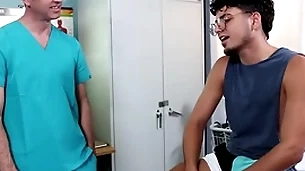 Falsify stepuncle finds out stepnephew is into older guys