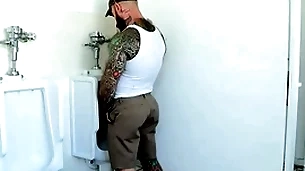 Sexy stepson barebacked by devotee stepdad