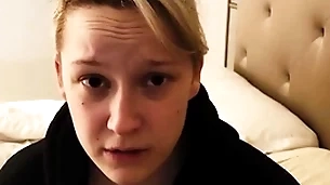 Lesbian step sister wants step brother to get will not hear of pregnant pine preview