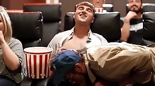 (dante colle, michael boston) pound (troye) dean until they both cum all wantonness his ass - the rabble - follow together with watch troye dean at www.men.com/troye