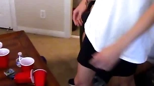 Balls to wall