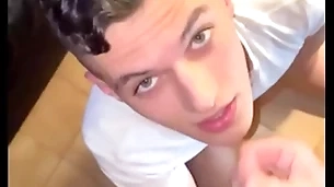 Grosse dose de jus pour ce minet stephkiller et nasty boy