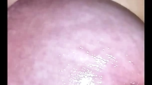 Closeup masturbation in bath shush up 4k pov cock precum