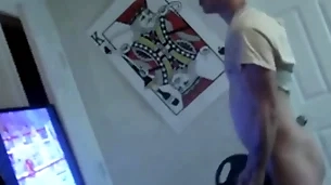 Party house hole