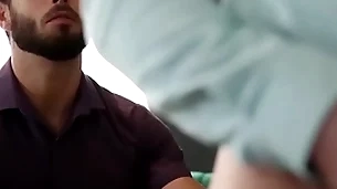 (alex mecum, diego sans, blake hunter) - couples counseling part 2 - trailer preview - men.com