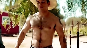 Andrew miller seduces hesitant gay man convenient conversion camp - disruptivefilms