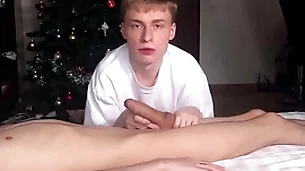 Review of my twink boyfriend's dick by matty and aiden