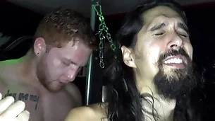 Ginger cock trance