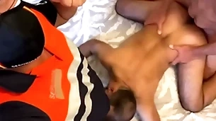 Horny holdfast guys shagging a gay
