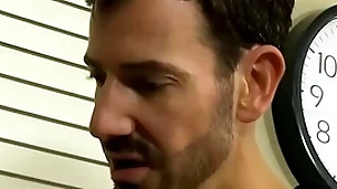 Teacher bryan slater plows petite black twink dustin cooper