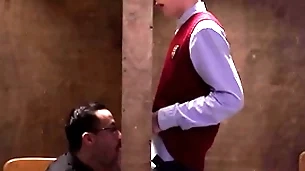 Twink catholic altar boy dakota lovell sex with fiore during confession