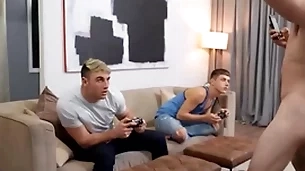 Menpop - part 1 / men / archie, joey mills  /  - follow and watch joey mills at www.men.com/joey