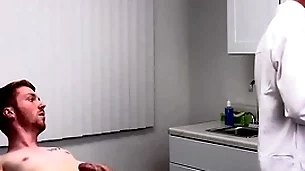Does that feel comfortable? - sebastian pursue  johnny splash a enter