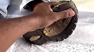 Pescador casado calça 45 . muito chule