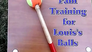 Shore ballpain training be beneficial to my balls