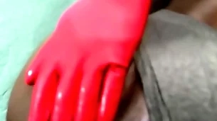 Huge toys & glove play made me fart ingratiate oneself with i prolapse now my ass tongue hangs out allied to yoke be fitting of the boys (hardworking twink and his freeloading asshole ) ass monkey theamofficial