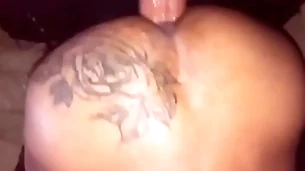 Boy gozou e ainda continuo metendo