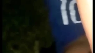 Dotadão cumendo magrinho no mato