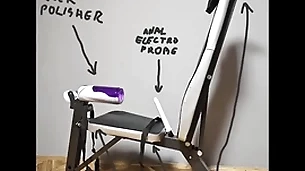 Cock polisher experiment
