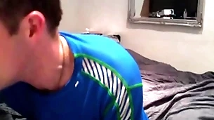 London stud harry times suck and this gets loaded raw from a hot dude on cam4