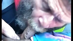 The character of his uncut cock was heaven