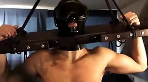 Boundlads - aberrant guys detach from antwerpen, part 1 flogging