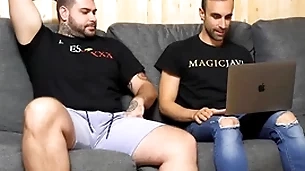 Around than friends - magic javi & zeus ray