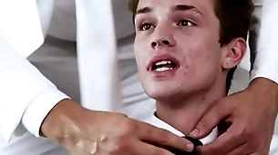 Steersman (beau reed) fucks impressive mormon boy (jake hill) - missionaryboys
