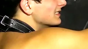 Submissive jasper robinson required up for raw penetration