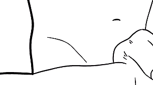 Black and blanched animated cheerful porn part 3