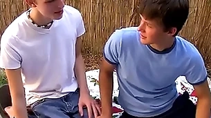 Twink dylan chambers sucked missing and riding behind dick
