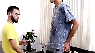 Entregador dotado