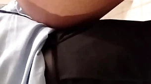 Que rico le abrí el culo a este alumno ganoso