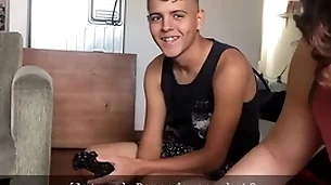 Rodrigo uncut teen bisexual blissful porn compilation