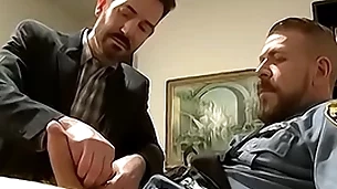 Hunky muscular gleam rocco steele anal fucks bryan slater