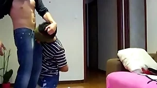 Great bdsm fuck be advantageous to a colombian twink with a big ass increased by a deep frowardness  !!