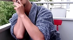 Cigarette smoking compiliation cam model straight man