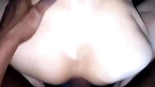 Holewrecker69 pounds and stretches angxlofpxrn twink pussy with his whacking big bbc