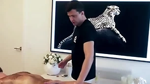 Straight hunk  alfie  crafty length of existence cuming from guy giving him handjob and massaging his sexy body!