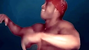 Gachimuchi arcade: lustful boys  - trailer
